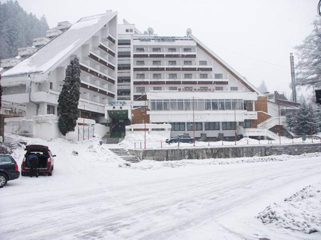 Hotel Tusnad 바일레 투슈나드 외부 사진
