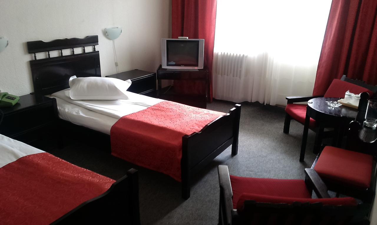 Hotel Tusnad 바일레 투슈나드 외부 사진